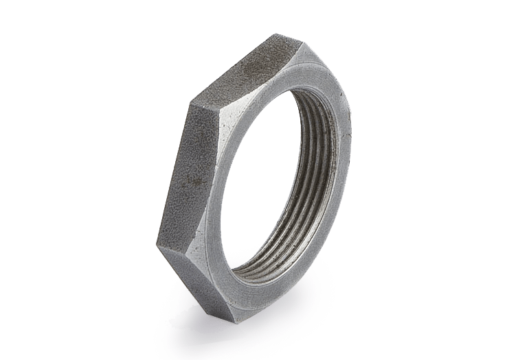 Nut Main Shaft Back