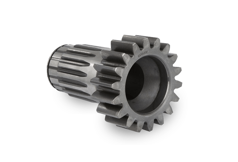 Gear Second Shaft