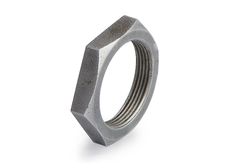 Nut Main Shaft Back